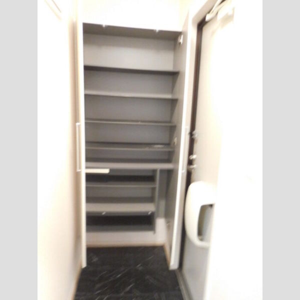 玄関 (シューズボックス)