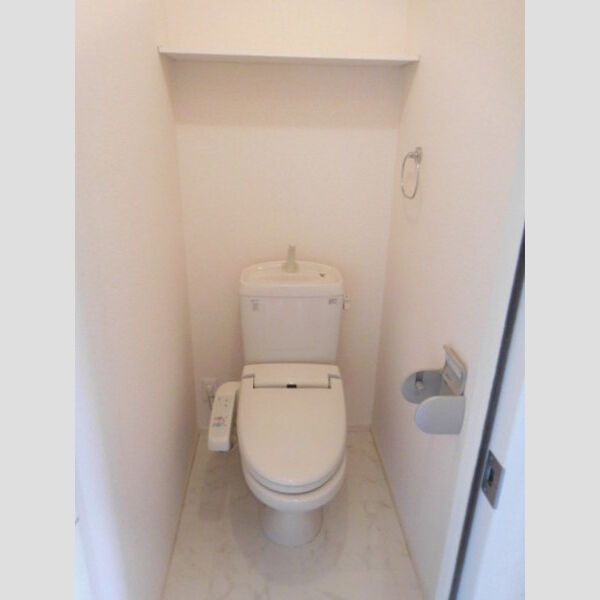 トイレ (温水洗浄暖房便座)