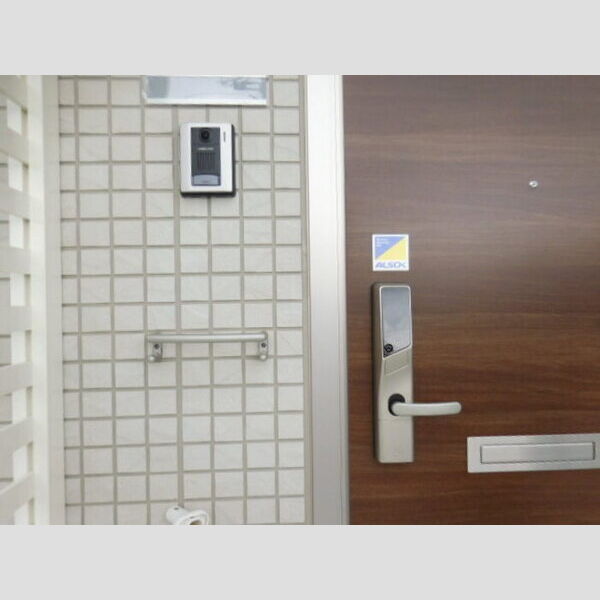 その他設備 (玄関　外部　TVインターホン、ICロックキー)