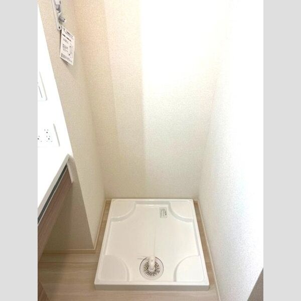 その他 (室内洗濯機置場)