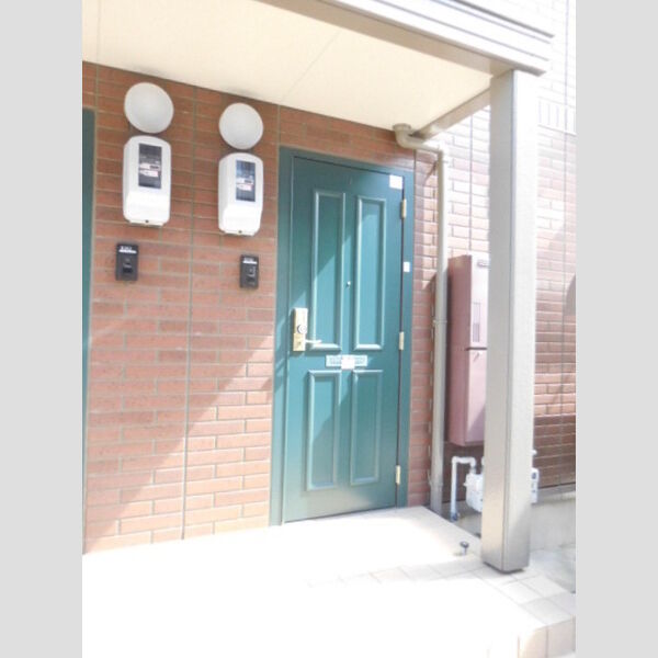 玄関 (玄関　外観)