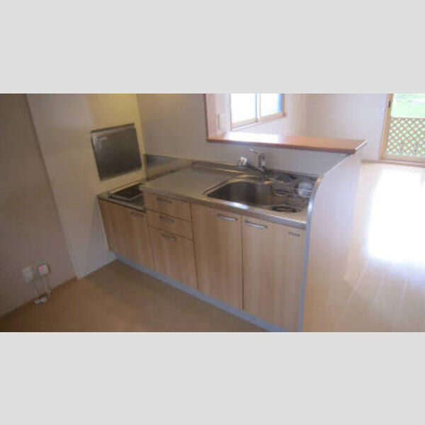 キッチン (対面式キッチン)