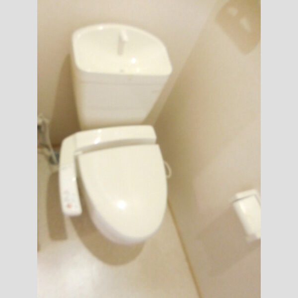 トイレ (温水洗浄暖房便座)