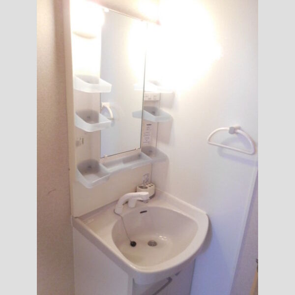 洗面所 (洗髪洗面化粧台)