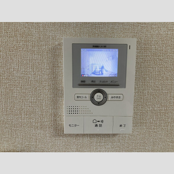 その他設備 (インターホン)