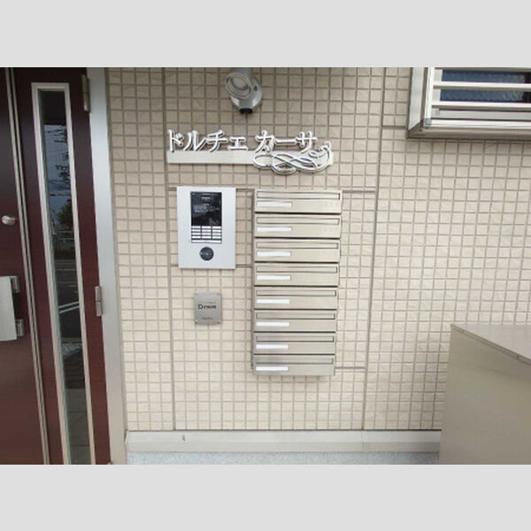 その他設備 (オートロック玄関)