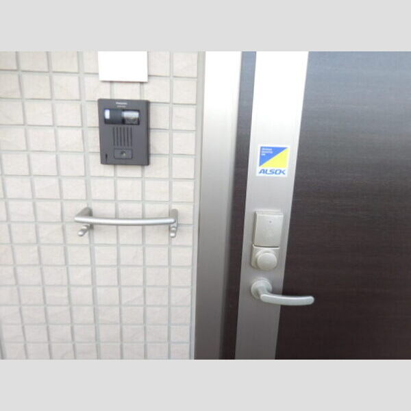その他設備 (玄関 外部 TVインターホン、ICロックキー)