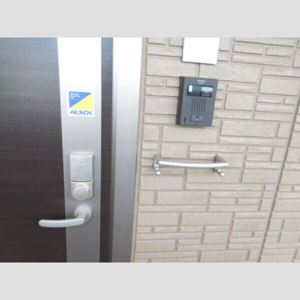 その他設備 (玄関 外部 TVインターホン、ICロックキー)