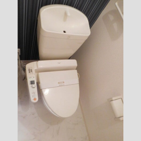 トイレ (温水洗浄暖房便座)