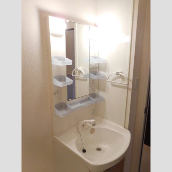 洗面所 (洗髪洗面化粧台)