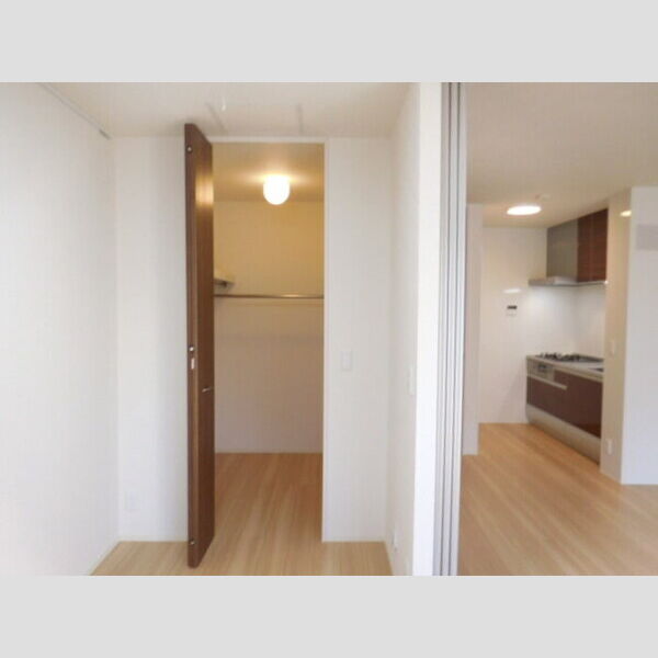 収納 (洋室　ウオークインクロゼット)