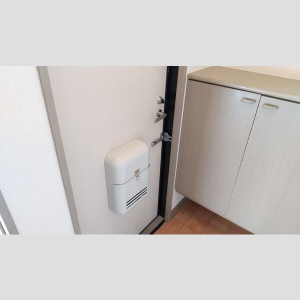 玄関 (内部玄関)