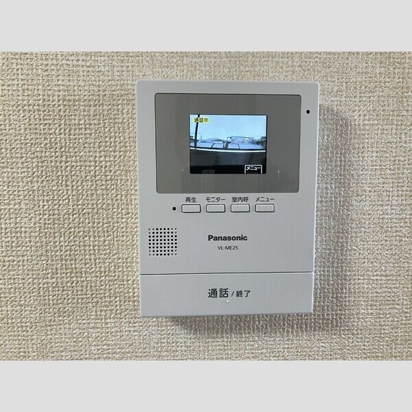 その他設備 (インターホン)