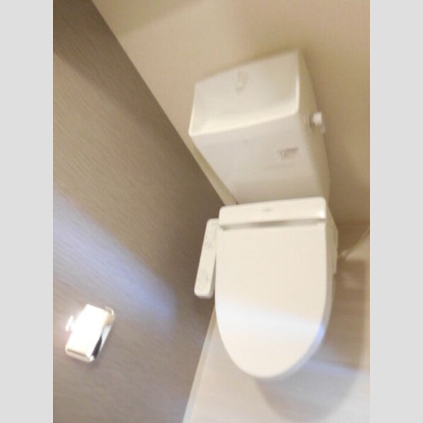 トイレ (温水洗浄暖房便座)