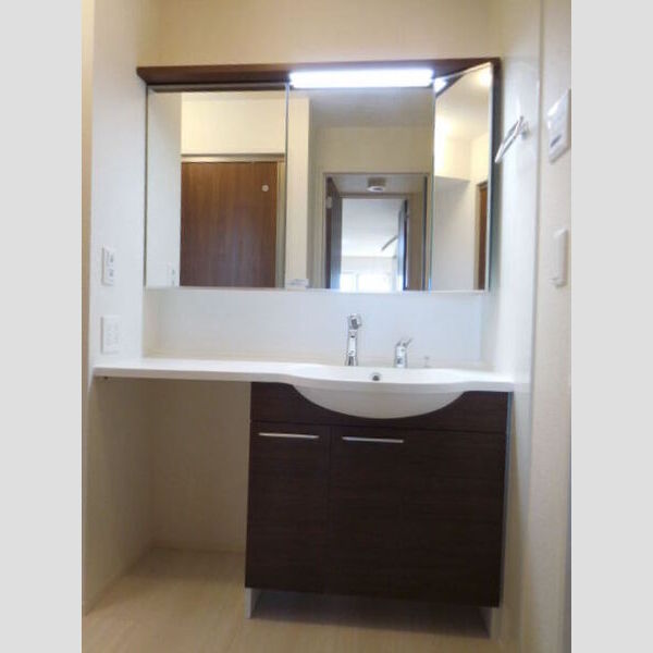 洗面所 (洗髪洗面化粧台)