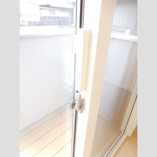 その他設備 (防犯配慮型窓)
