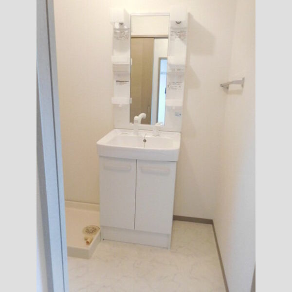 洗面所 (洗髪洗面化粧台)