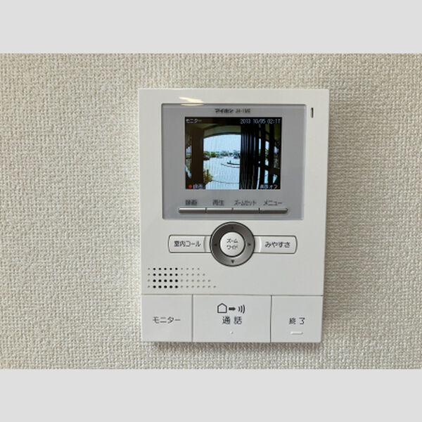 その他設備 (インターホン)