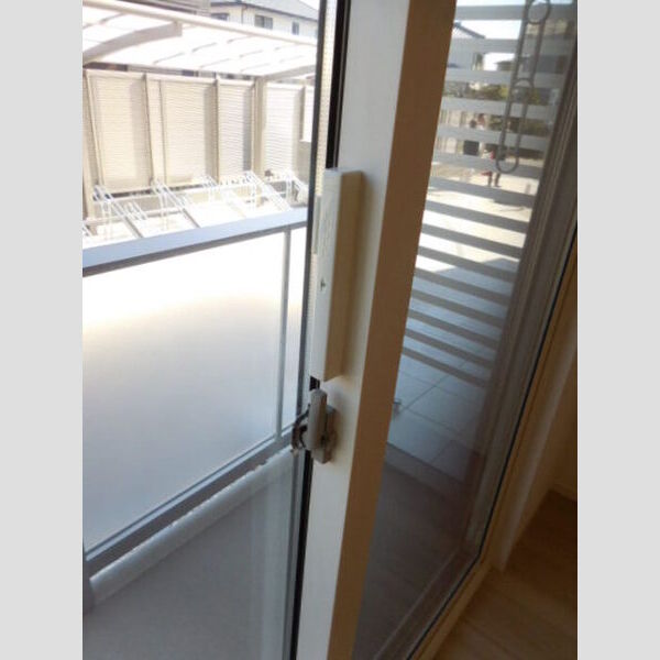 その他設備 (防犯配慮型窓)