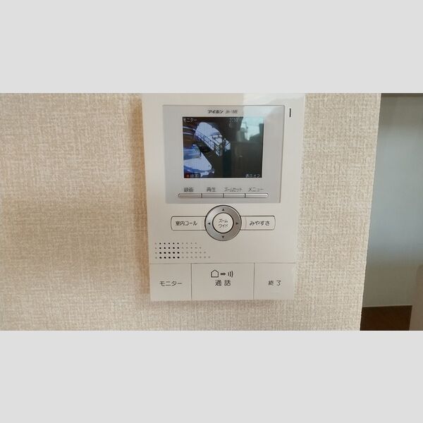 その他設備 (インターホン)