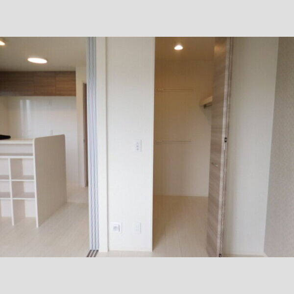 収納 (洋室　ウオークインクロゼット)