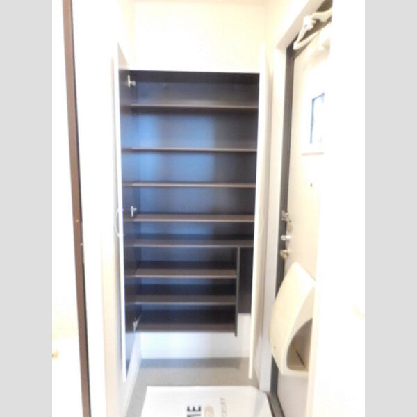 玄関 (シューズボックス)