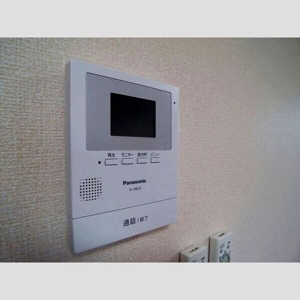 その他設備 (室内 TVインターホン)