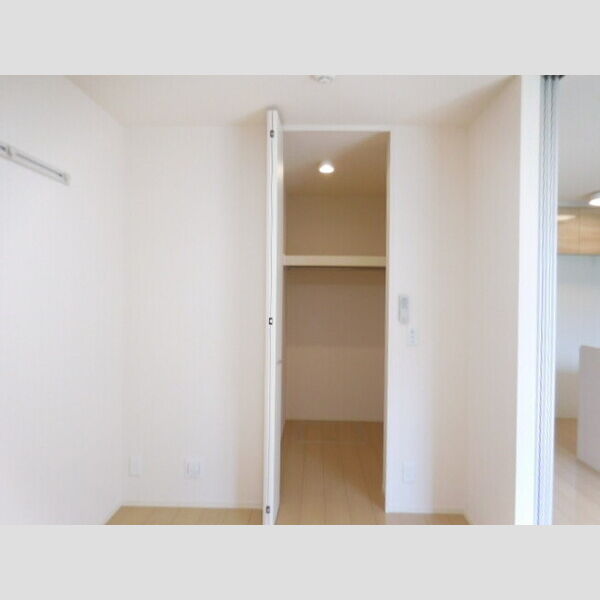 その他 (洋室　ウオークインクロゼット)