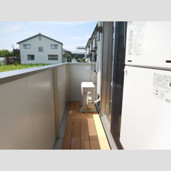 バルコニー・ベランダ (バルコニー　内観)