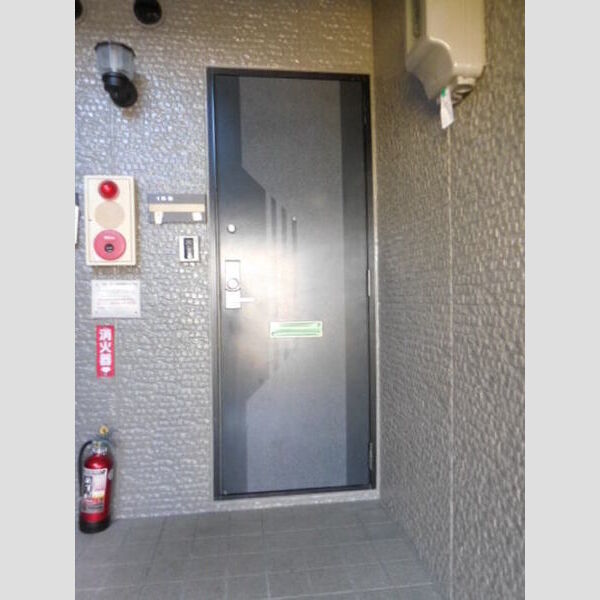 玄関 (玄関　外観)