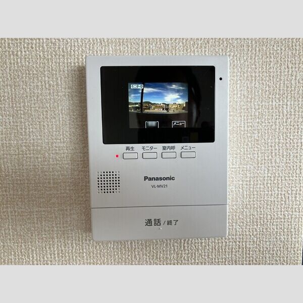 その他設備 (インターホン)