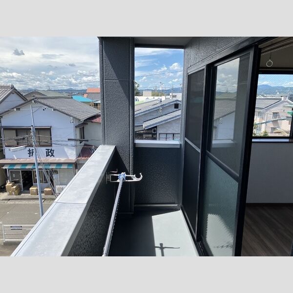 バルコニー・ベランダ (バルコニー)