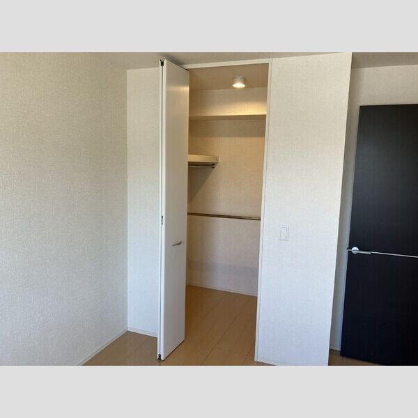 収納 (ウォークインクローゼット)