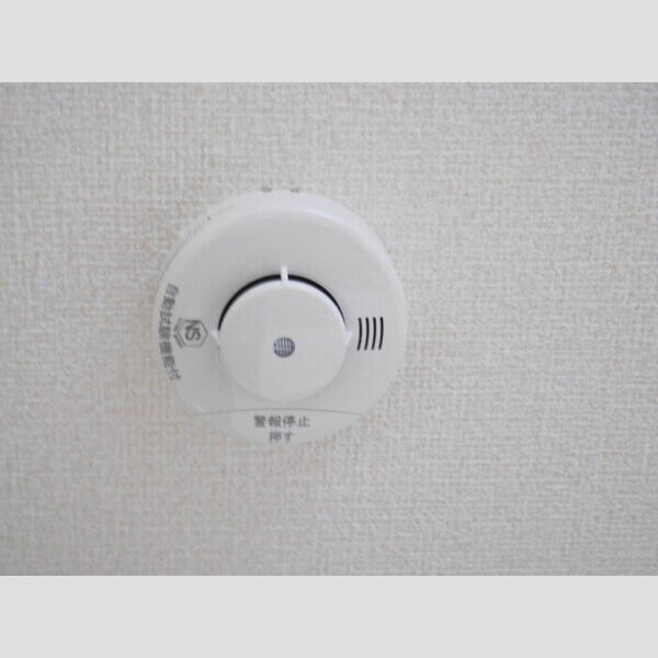 その他設備 (天井　火災警報器)