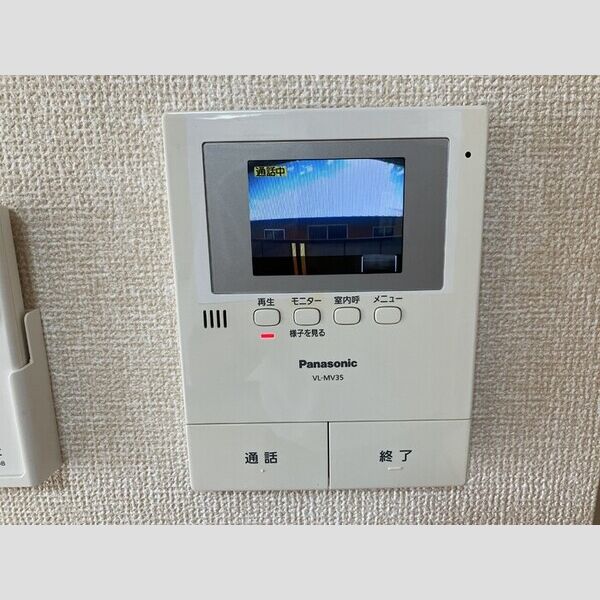 その他設備 (インターホン)