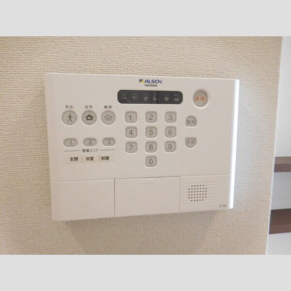 その他設備 (ALSOKホームセキュリティ)