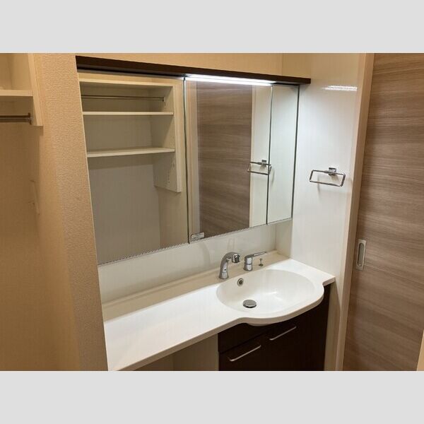 洗面所 (洗面室)