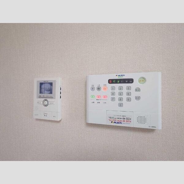 その他設備 (セキュリティシステム)