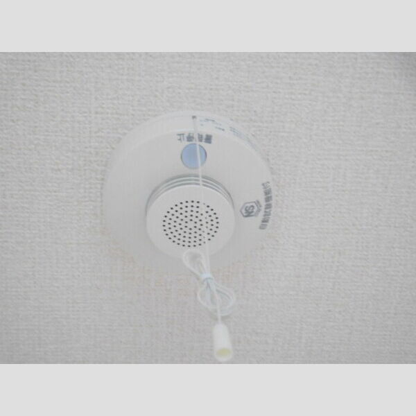 その他設備 (天井 火災警報器)