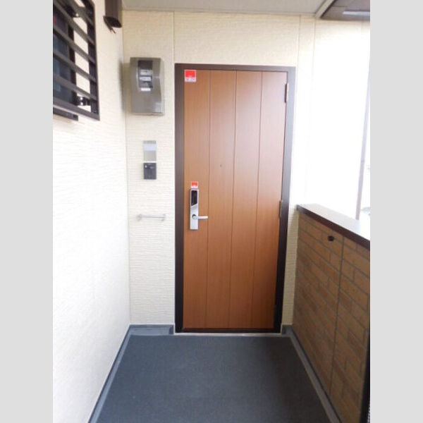 玄関 (玄関 外観)