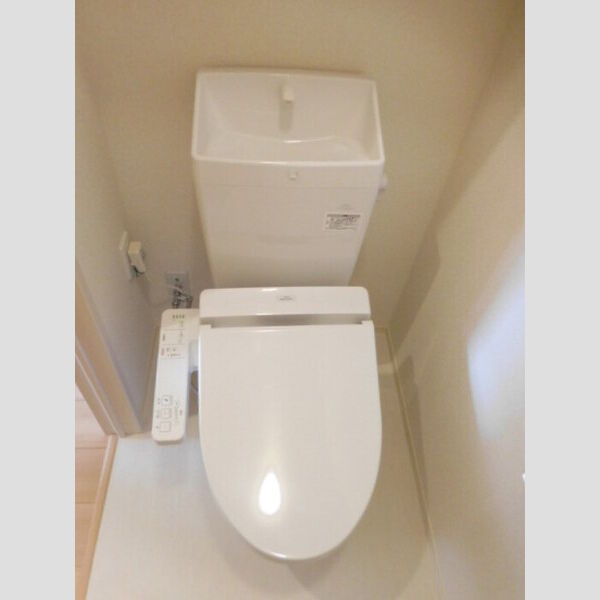 トイレ (温水洗浄暖房便座)