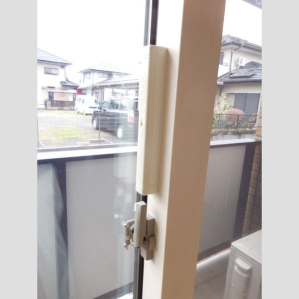 その他設備 (防犯配慮型窓)