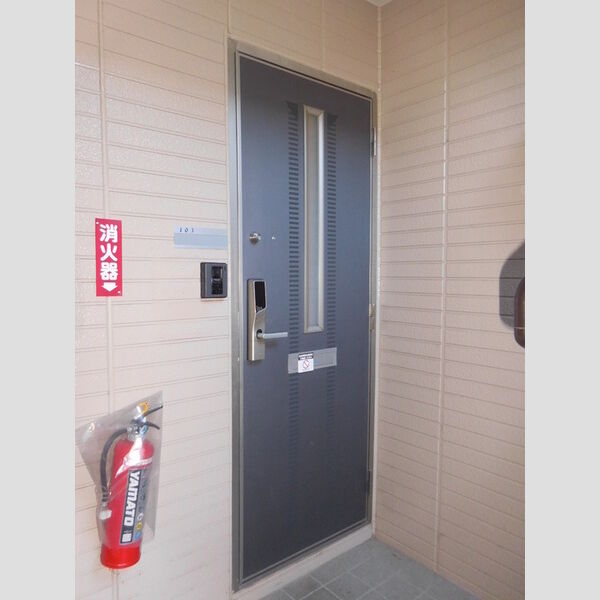 玄関 (玄関　外観)
