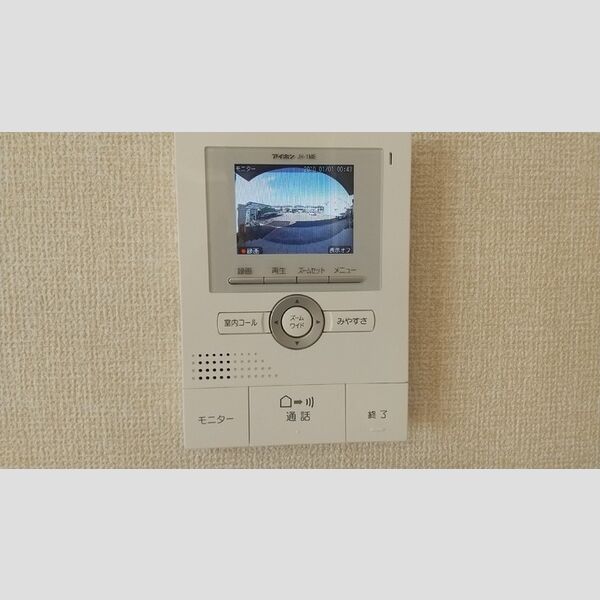 その他設備 (インターホン)