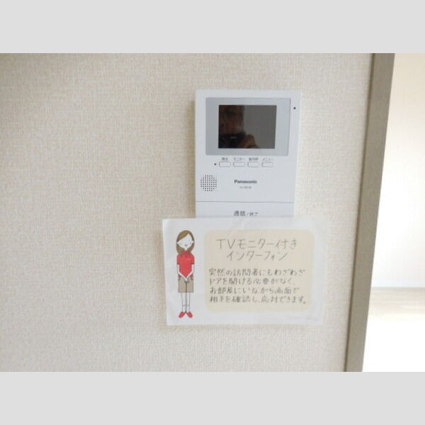 その他 (室内 TVインターホン)