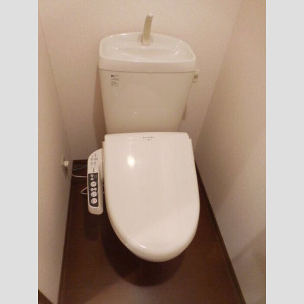 トイレ (温水洗浄暖房便座)