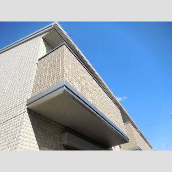 バルコニー・ベランダ (バルコニー　外観)