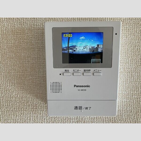 その他設備 (インターホン)