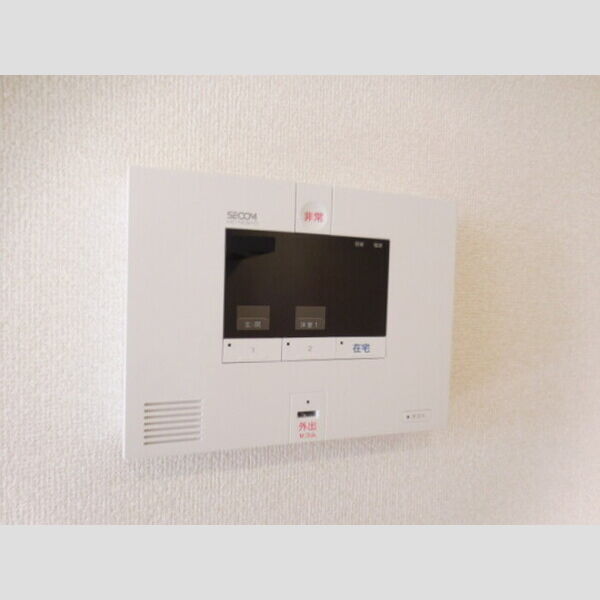 その他設備 (SECOMホームセキュリティ)