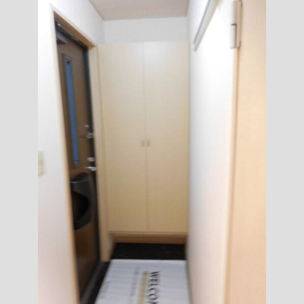 玄関 (玄関 内観)